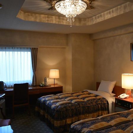 Nakatono Hotel Sapporo Extérieur photo