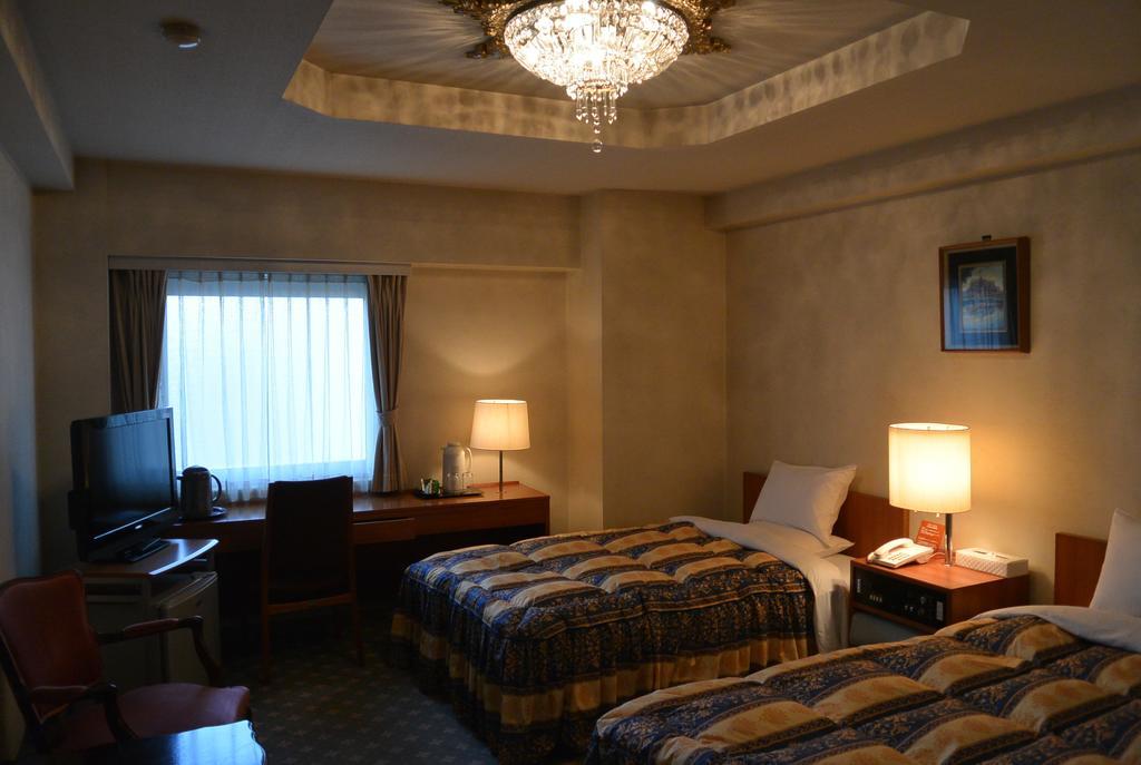 Nakatono Hotel Sapporo Extérieur photo