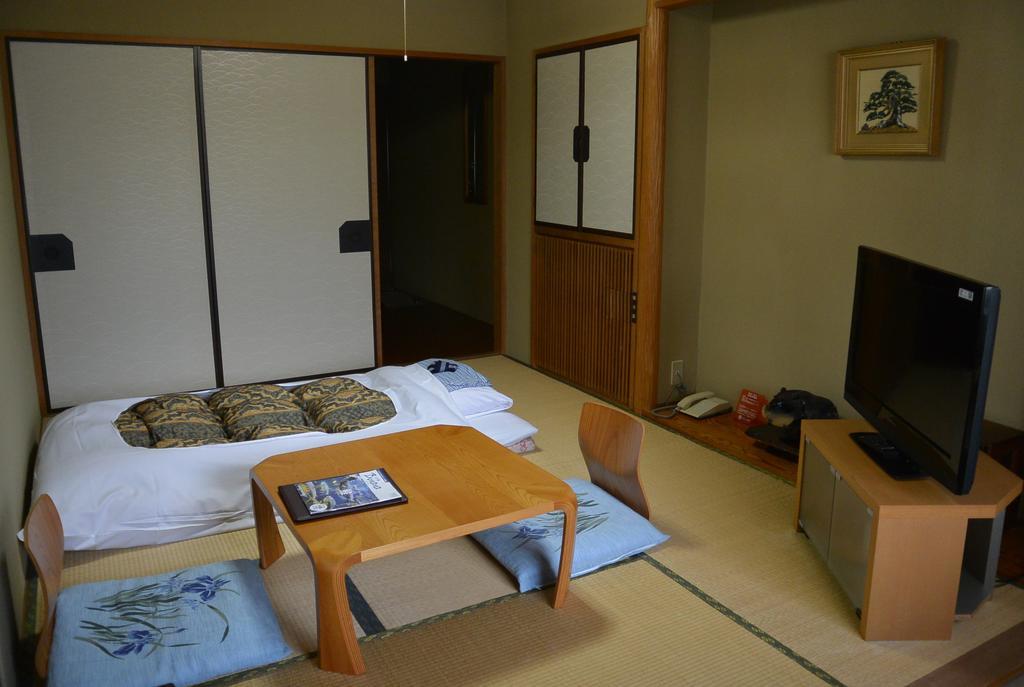 Nakatono Hotel Sapporo Chambre photo