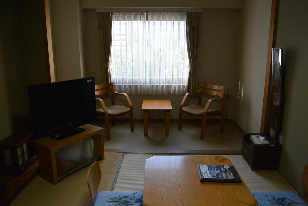 Nakatono Hotel Sapporo Chambre photo