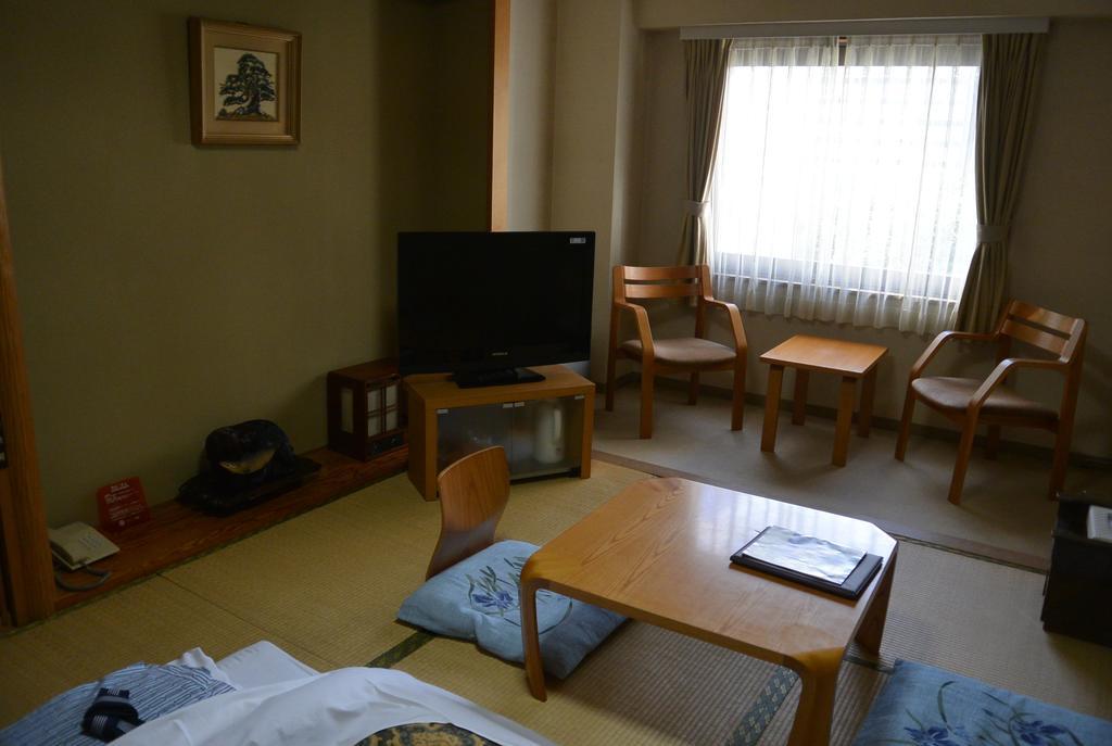 Nakatono Hotel Sapporo Chambre photo