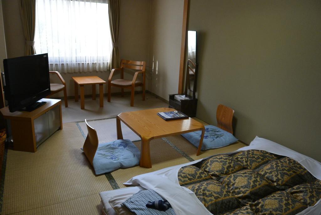 Nakatono Hotel Sapporo Chambre photo