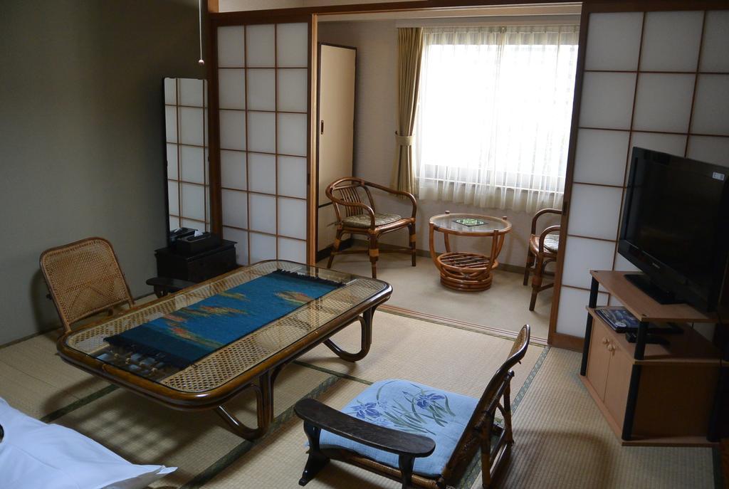 Nakatono Hotel Sapporo Chambre photo